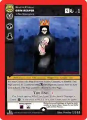 Grim Reaper 1/163 - 1st Edition