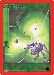 Spiderling Token - 1st Edition