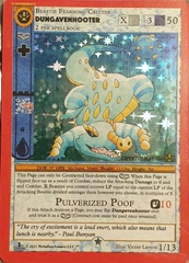 Dungavenhooter 1/13
