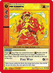 Fire Elemental 3/14