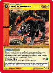 Kentucky Hellhound 5/14