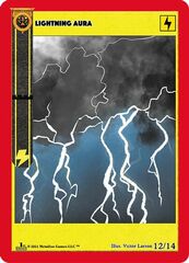 Lightning Aura 12/14