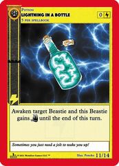 Lightning in a Bottle 11/14