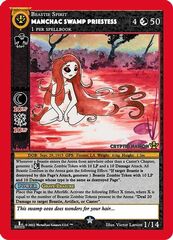 Manchac Swamp Priestess 1/14