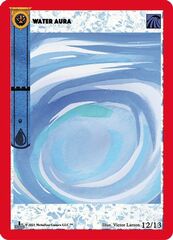 Water Aura 12/13