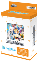 Hololive Production: Hololive 1st Generation Trial Deck