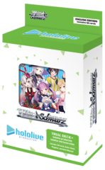 Hololive Production: Hololive 2nd Generation Trial Deck