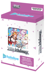 Hololive Production: Hololive 4th Generation Trial Deck