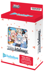 Hololive Production: Hololive 5th Generation Trial Deck