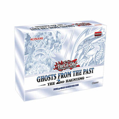 Ghosts from the Past (2022): The 2nd Haunting 1st Edition Booster Box