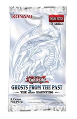 Ghosts from the Past (2022): The 2nd Haunting 1st Edition Booster Pack