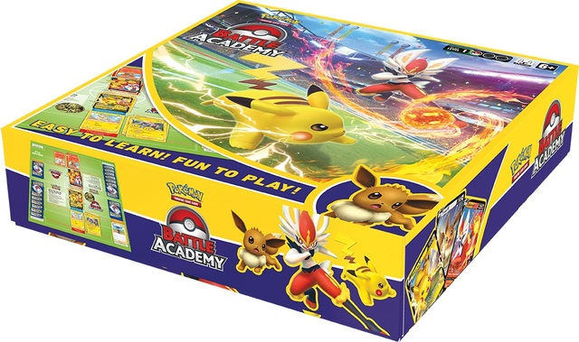 Pokemon Battle Academy 2022