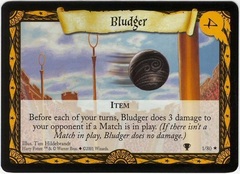 Bludger - 1/80 - Foil - Rare