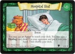 Hospital Bed - 12/80 - Foil - Rare