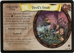 Devil's Snare - 34/80 - Uncommon