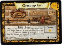 Cleansweep Seven - 54/80 - Common