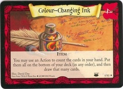 Colour-Changing Ink - 4/80 - Foil - Rare