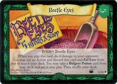 Beetle Eyes - 33/80 - Uncommon