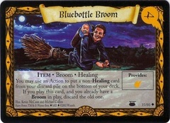 Bluebottle Broom - 35/80 - Uncommon