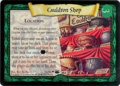 Cauldron Shop - 36/80 - Uncommon