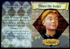 Draco the Seeker - 13/140 - Rare