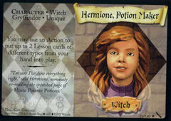 Hermione, Potion Maker - 29/140 - Rare