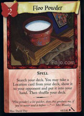 Floo Powder - 68/140 - Uncommon