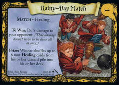 Rainy-Day Match - 80/140 - Uncommon