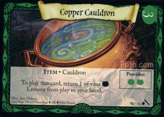 Copper Cauldron - 98/140 - Common