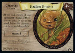 Garden Gnome - 108/140 -  Common