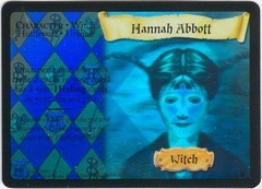 Hannah Abbott - 7/116 - Holofoil - Rare