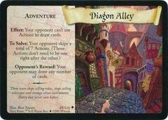 Diagon Alley - 48/116 - Uncommon