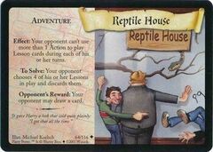 Reptile House - 64/116 - Uncommon
