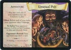 Unusual Pets - 70/116 - Uncommon