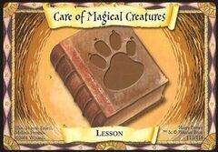 Care of Magical Creatures - 113/116 -