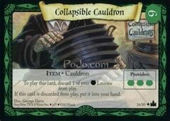 Collapsible Cauldron - 36/80 - Uncommon