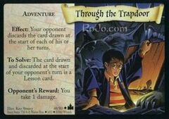 Through the Trapdoor - 48/80 - Uncommon