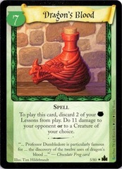Dragon's Blood 5/80