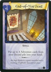 End-of-Year Feast? - 7/80 - Rare