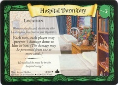 Hospital Dormitory - 14/80 - Rare