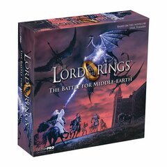The Lord Of The Rings: Battle For Middle-Earth Card Game