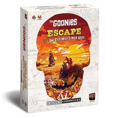 The GooniesThe Goonies: Escape With One-Eyed Willy's Rich Stuff - A Coded Chronicles Game