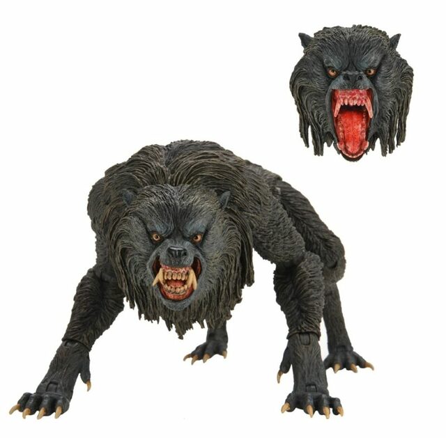 NECA: An American Werewolf in London 7 Scale Action Figure - Ultimate Kessler Wolf