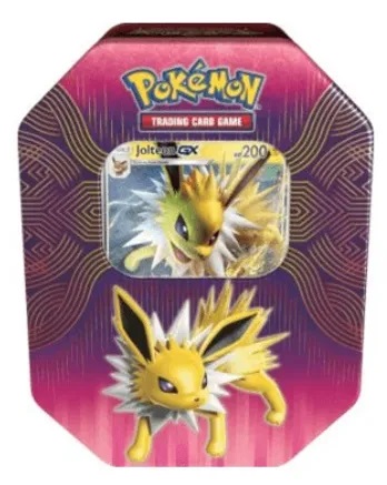 Elemental Power Tin - Jolteon GX