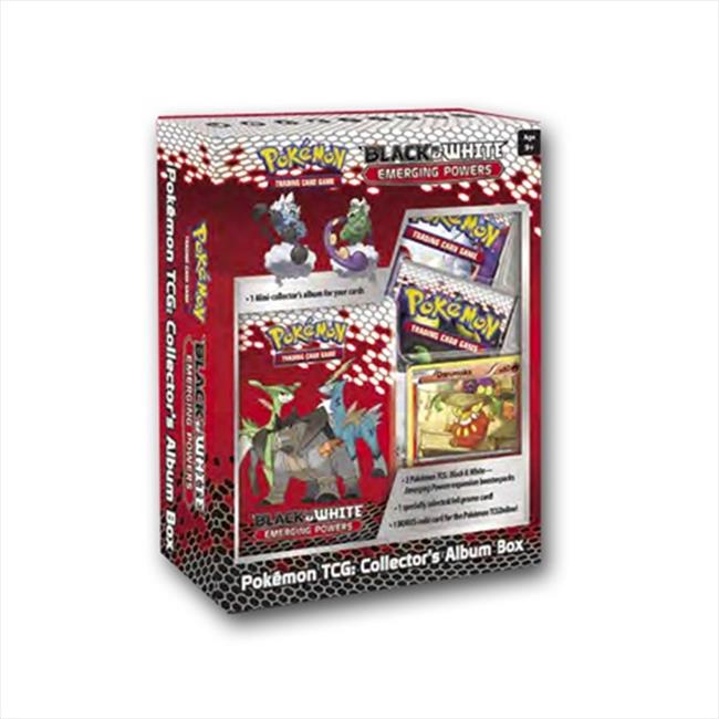 Emerging Powers Collectors Album Box