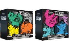 Sword & Shield - Evolving Skies Elite Trainer Box Bundle (Set of 2)