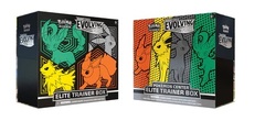 Sword & Shield - Evolving Skies Pokemon Center Elite Trainer Box Bundle (Set of 2)