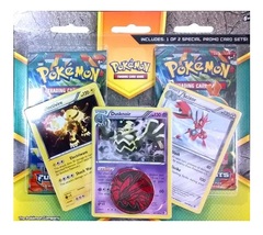 XY - Furious Fists 2 Pack Blister - Dusknoir