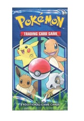 General Mills Promo Booster Pack - Kanto