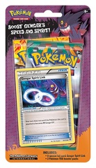 XY - Furious Fists - 2 Pack Blister - Gengar Spirit Link